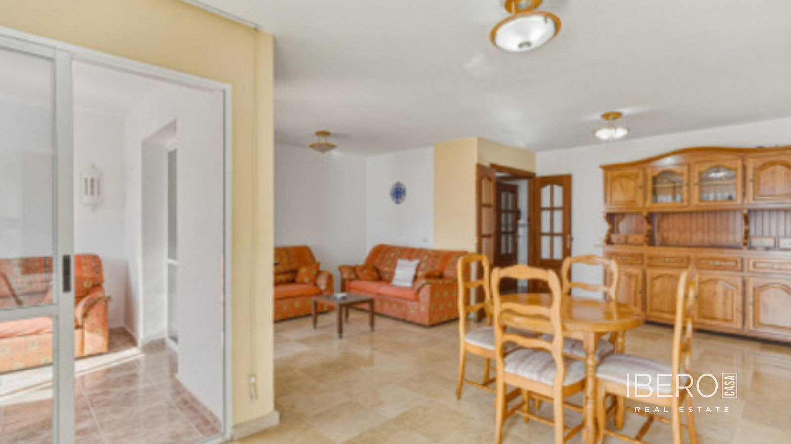 Pis 4+kk – Marbella, Barrio Alto - Vista 3