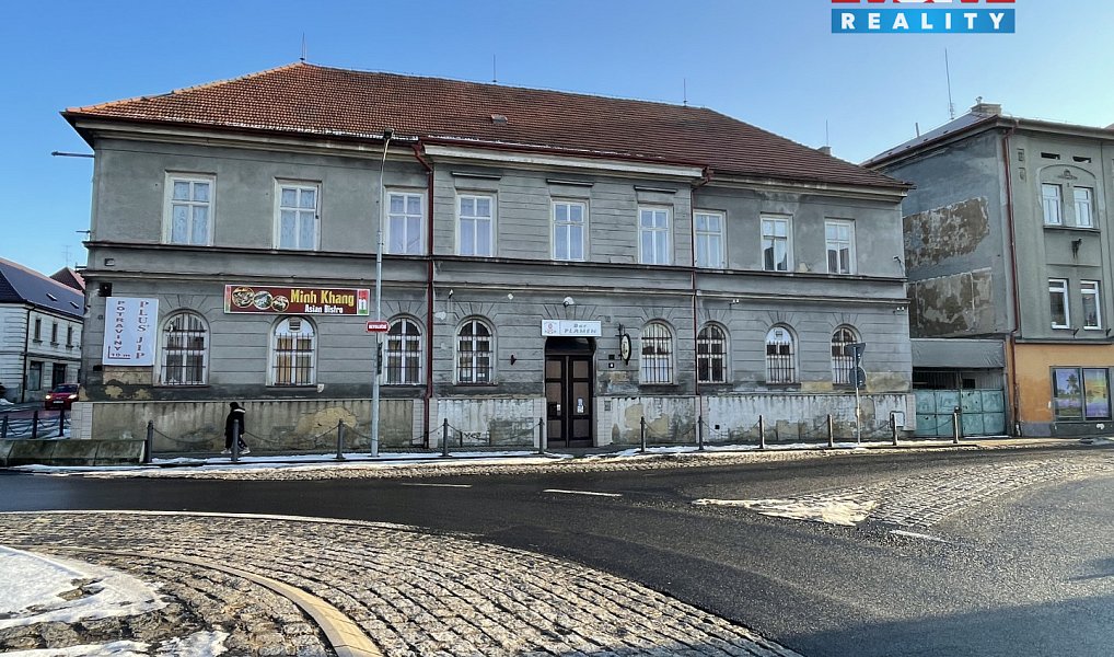 Prodej nájemního domu, činžáku 1 803 m², Podbořany – náhled fotky 13