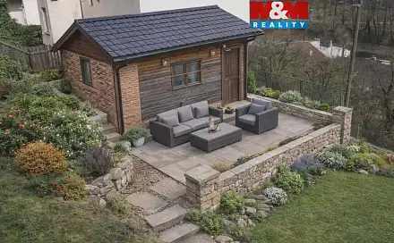 Prodej chaty/chalupy 22 m² s pozemkem 191 m², Doubravník, okres Brno-venkov