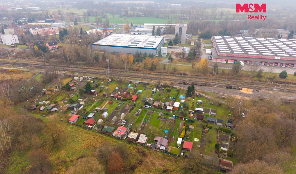 Prodej zahrady 344 m², Týniště nad Orlicí – náhled fotky 11