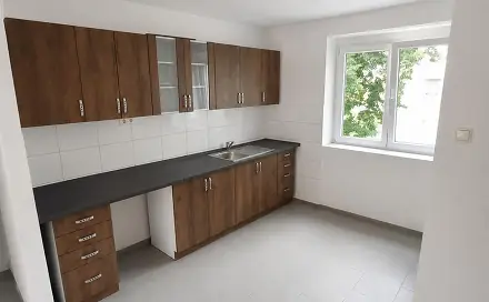 Pronájem bytu 2+1 55 m², Chemiků, Litvínov - Hamr, okres Most