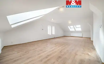 Prodej bytu 3+kk 110 m², Plešnice, okres Plzeň-sever