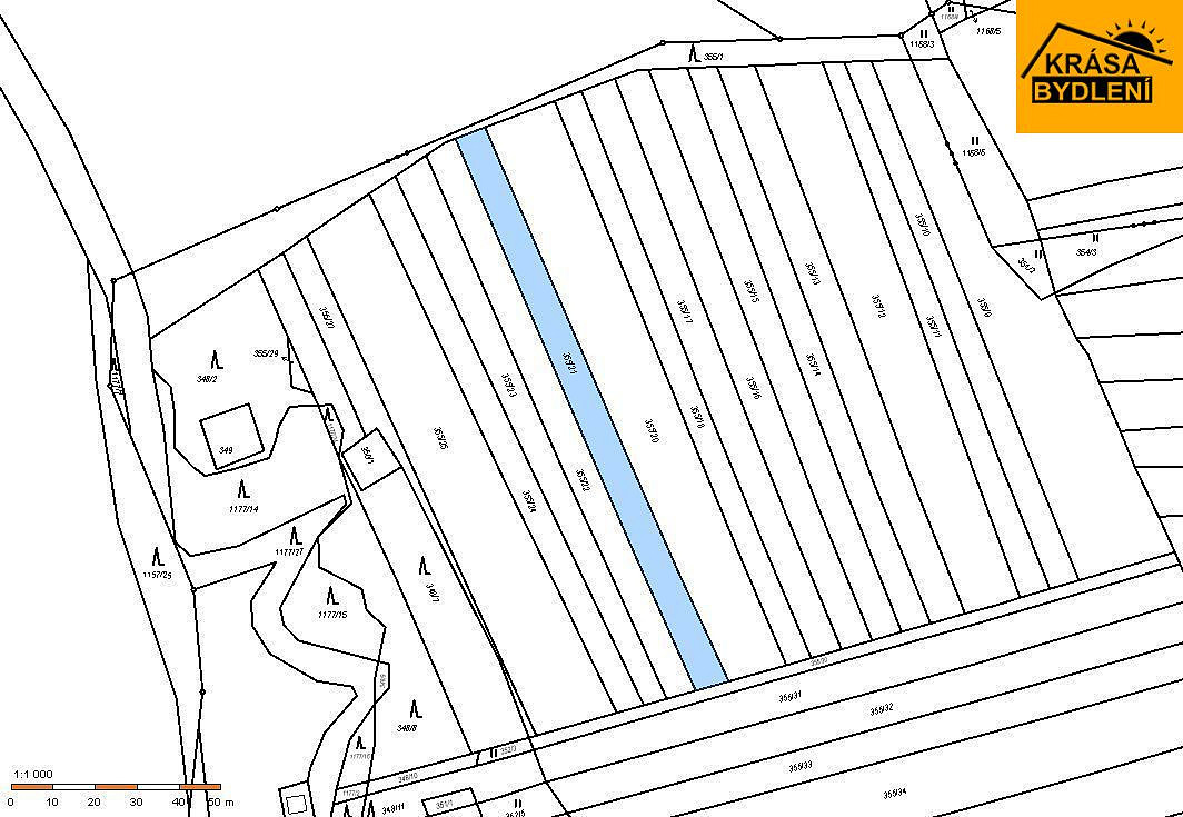 Prodej pole 4 820 m² — photo 4