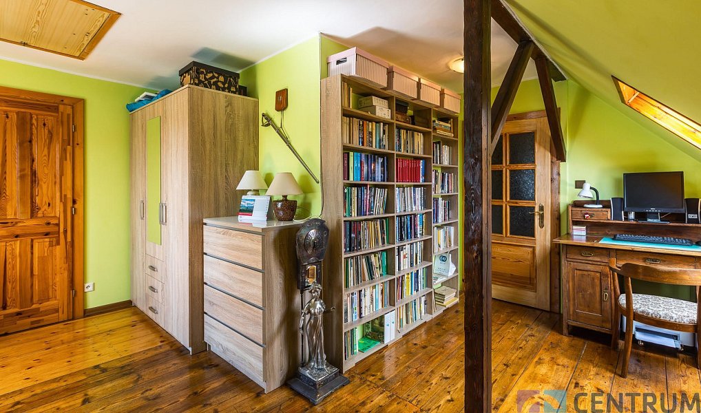 Prodej domu 165 m² s pozemkem 1 622 m², Jablonec nad Nisou – náhled fotky 14