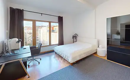 Pronájem bytu 2+kk 59 m², Jindřicha Plachty, Praha 5 - Smíchov