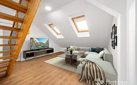 Prodej bytu 5+1 191 m², Čajkovského, Praha 3 - Žižkov
