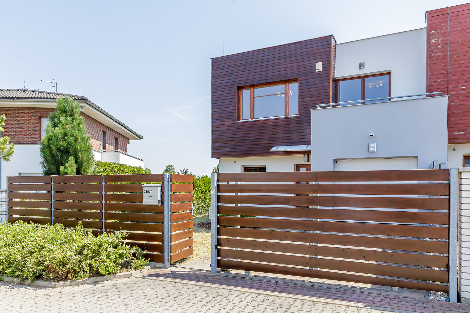 Prodej domu 162 m² s pozemkem 566 m²