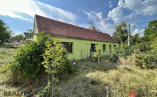 Prodej domu 200 m² s pozemkem 900 m², Borotice, okres Znojmo