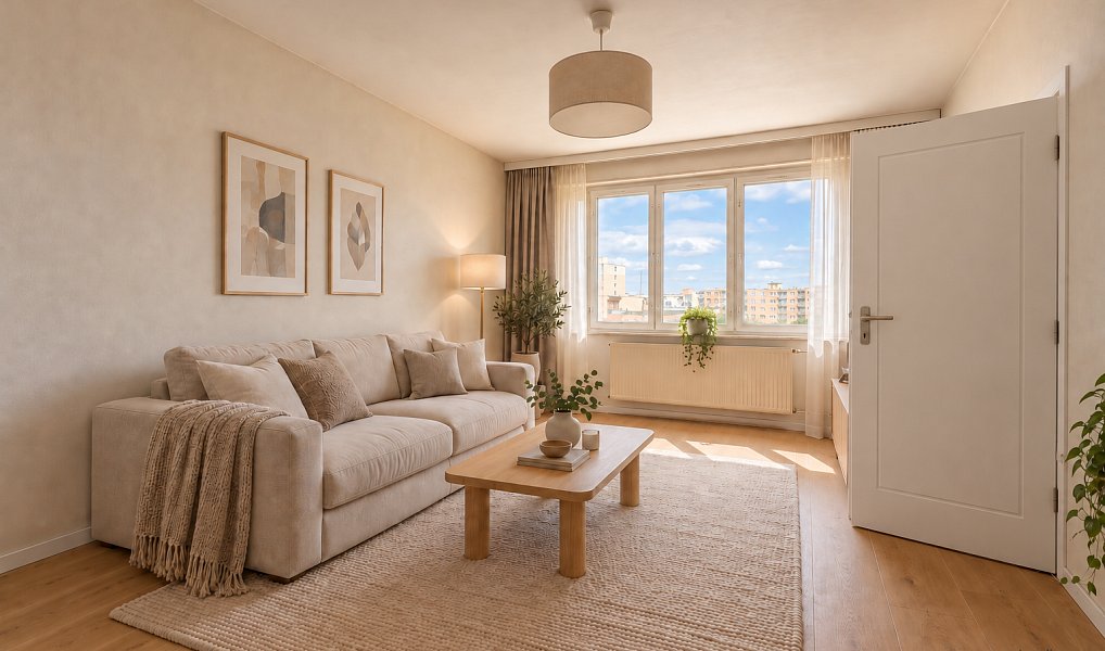 Prodej bytu 2+1 61 m², Praha – náhled fotky 2