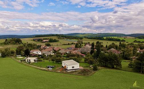 Prodej stavebního pozemku 644 m², Prostějovičky, okres Prostějov