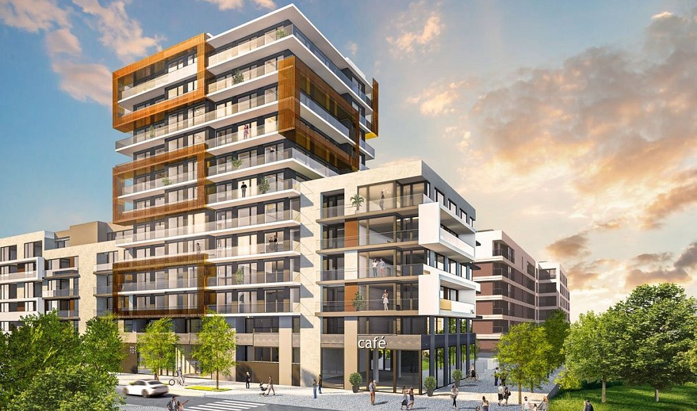 Prodej bytu 1+kk 33 m², Praha – náhled fotky 9