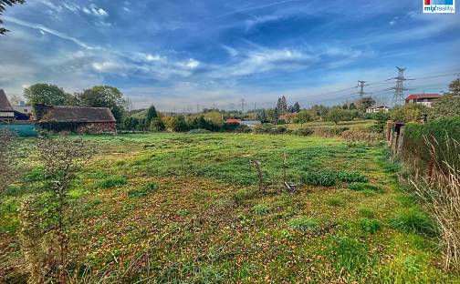 Prodej stavebního pozemku 843 m², Střelice, okres Plzeň-Jih