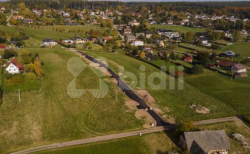 Prodej stavebního pozemku 1 366 m², Nemojov, okres Trutnov