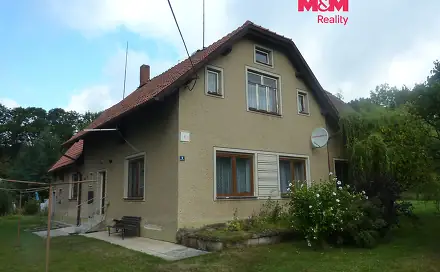 Prodej domu 349 m² s pozemkem 2 876 m², Vestec, okres Náchod