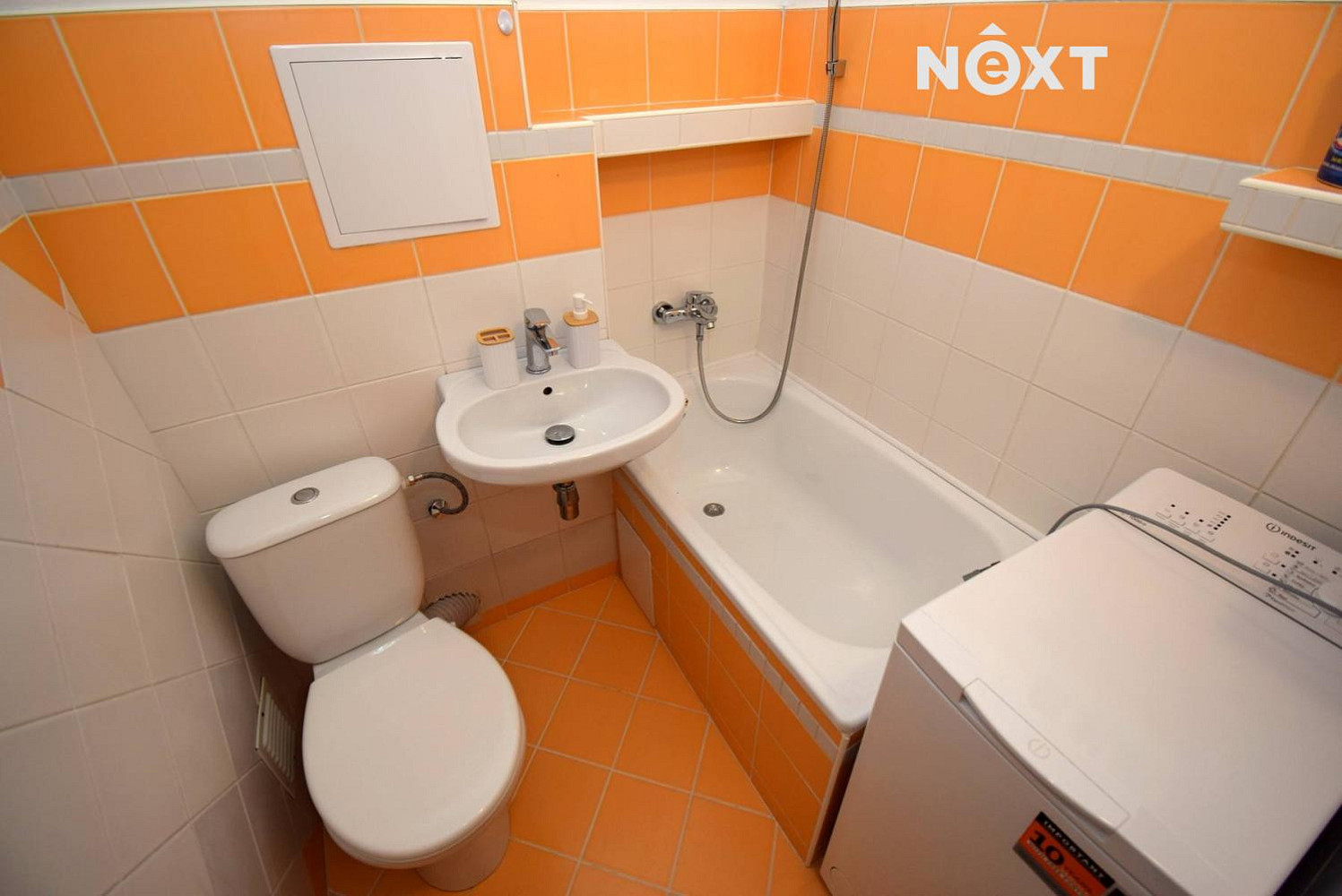 Pronájem bytu 1+1 28 m² — photo 4