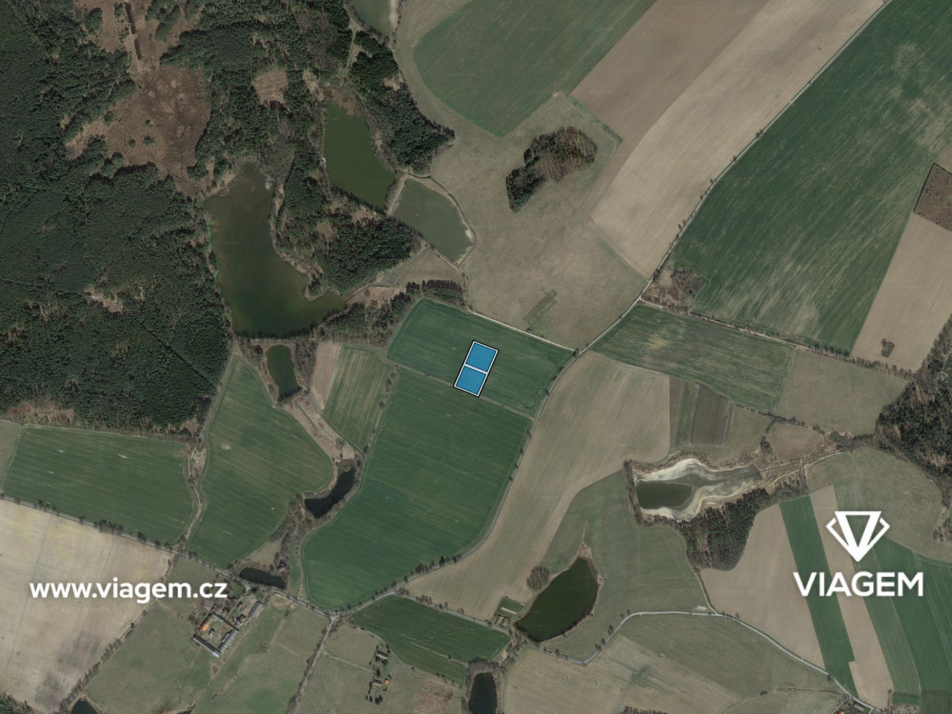 Prodej pole 322 m² – fotografie 3
