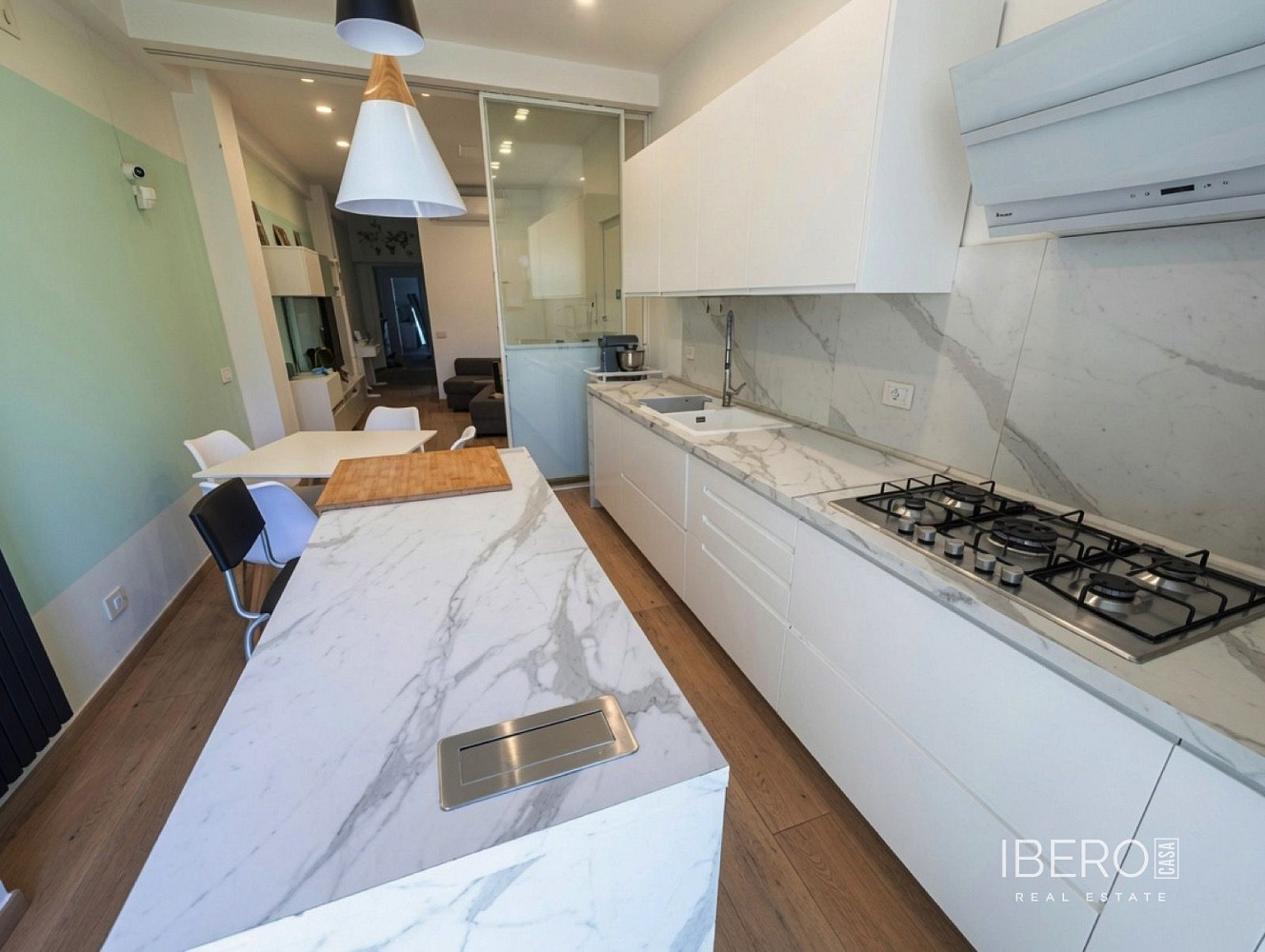 Pis 4+kk – Marbella, Barrio Alto - Vista 3
