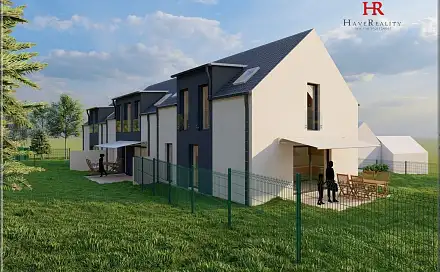 Prodej domu 105 m² s pozemkem 505 m², Vlašim, okres Benešov