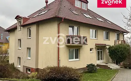 Pronájem bytu 1+1 40 m², Žlutá, Zlín - Kudlov