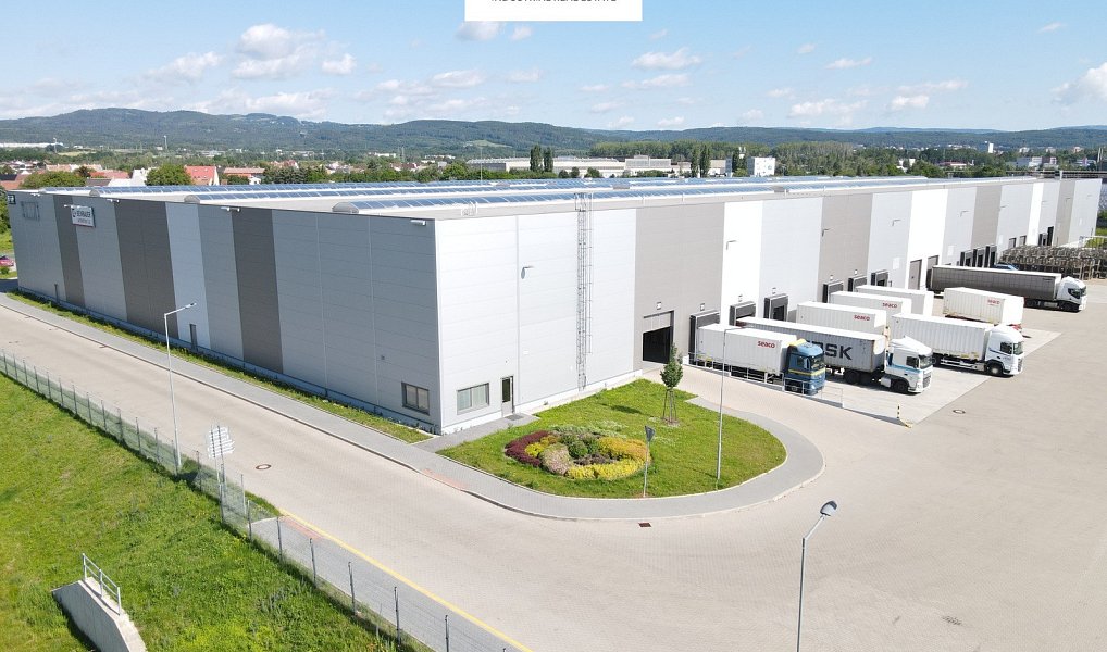 Pronájem výrobních prostor 6 449 m², Spořice – náhled fotky 7