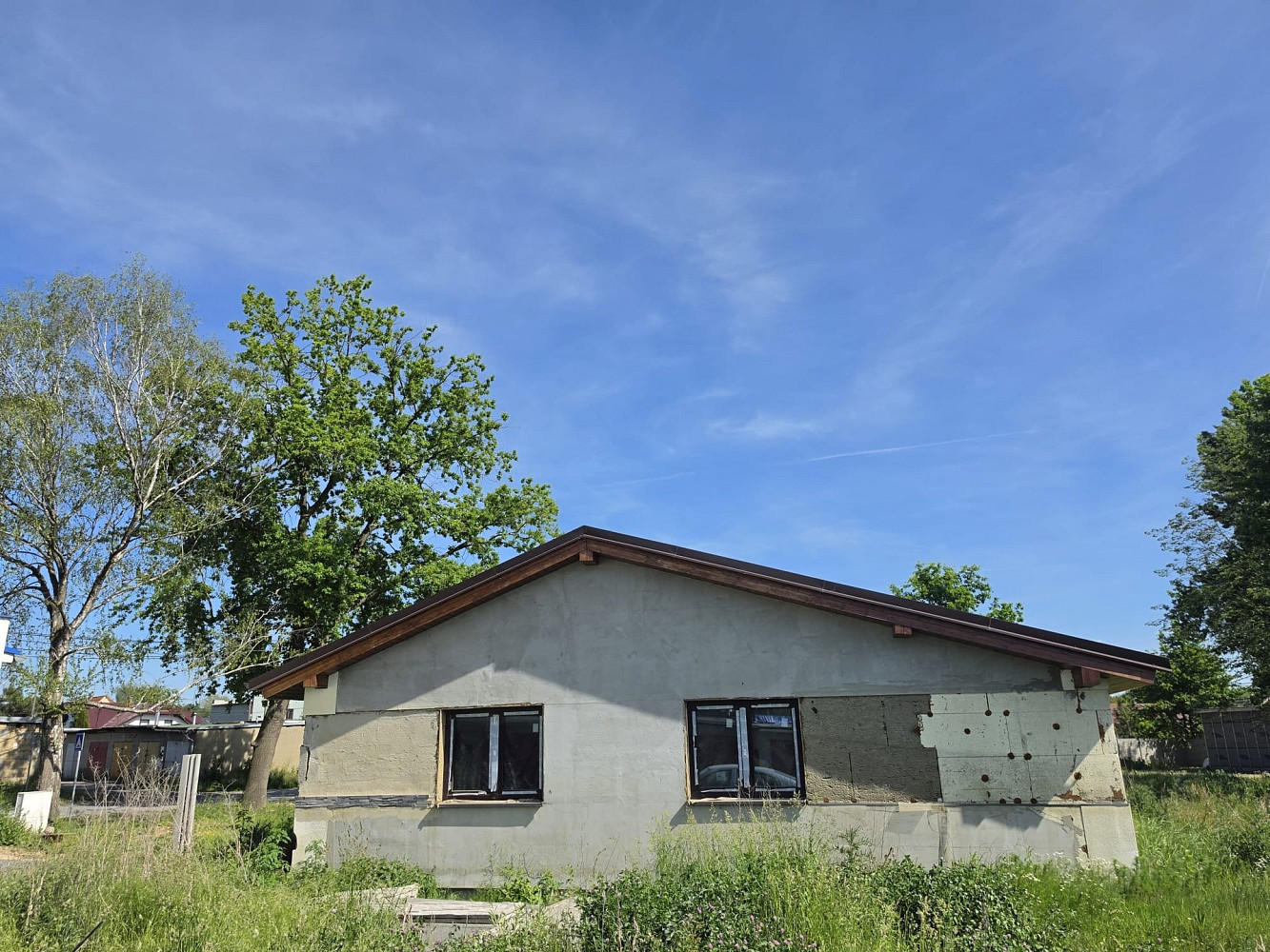 Prodej stavebního pozemku 2 383 m² – pohled 5