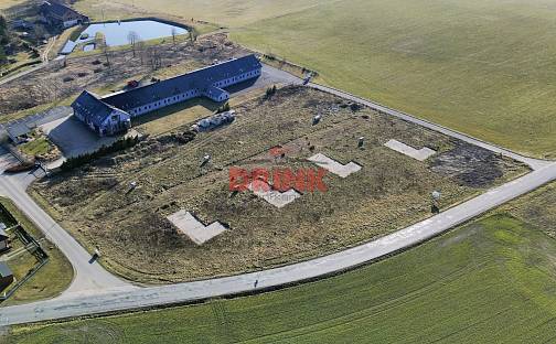 Prodej stavebního pozemku 10 418 m², Dolní Bousov - Bechov, okres Mladá Boleslav