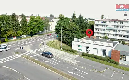 Pronájem obchodních prostor 106 m², Topolská, Chrudim - Chrudim II