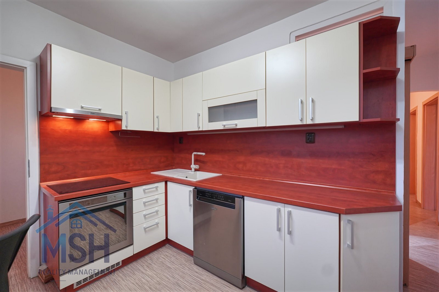 Pronájem bytu 4+1 86 m²