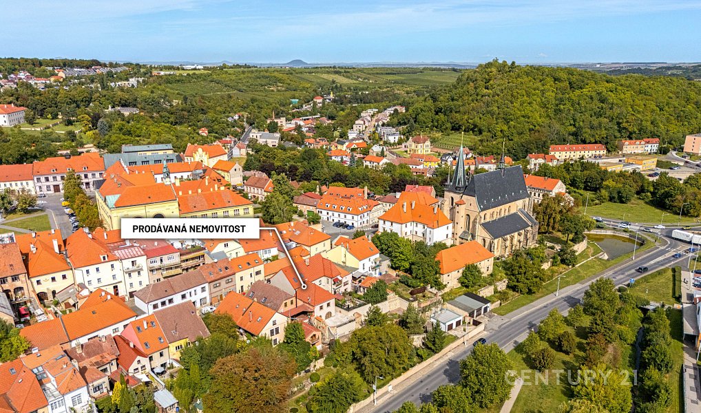 Prodej nájemního domu, činžáku 370 m², Slaný – náhled fotky 50