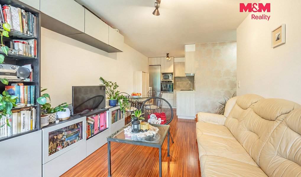 Prodej bytu 2+kk 47 m², Neratovice – náhled fotky 3