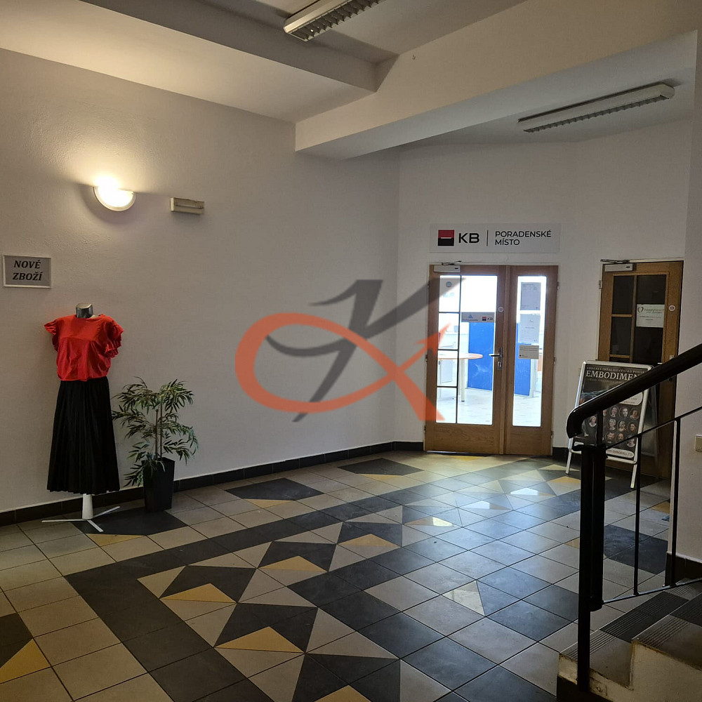 Pronájem kanceláře 56 m² – fotografie 4