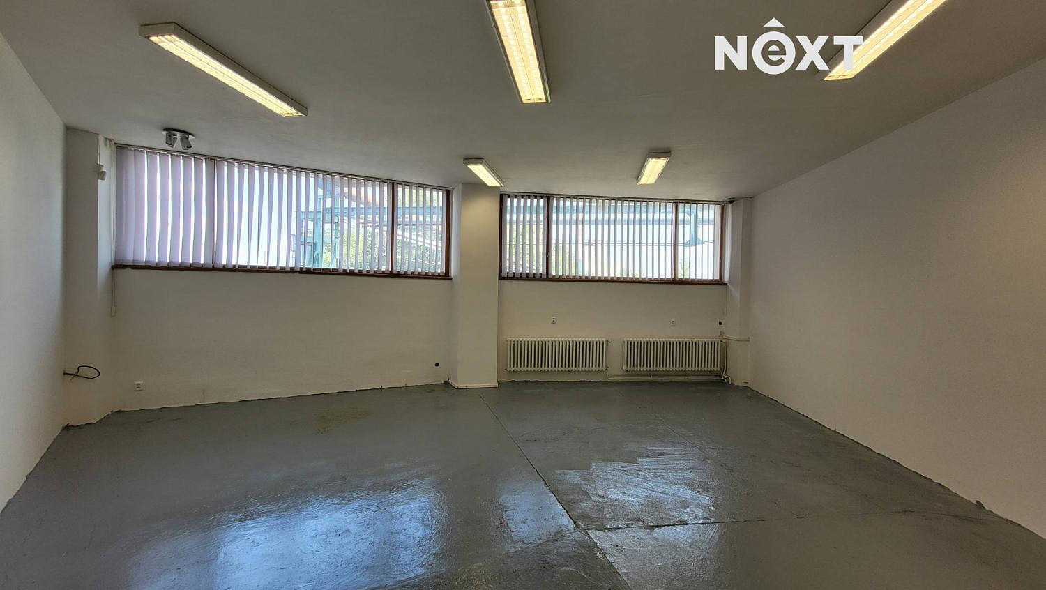 Pronájem kanceláře 126 m²