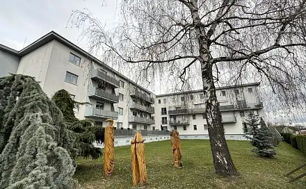Prodej bytu 1+kk 38 m², Hybešova, Vyškov - Vyškov-Předměstí
