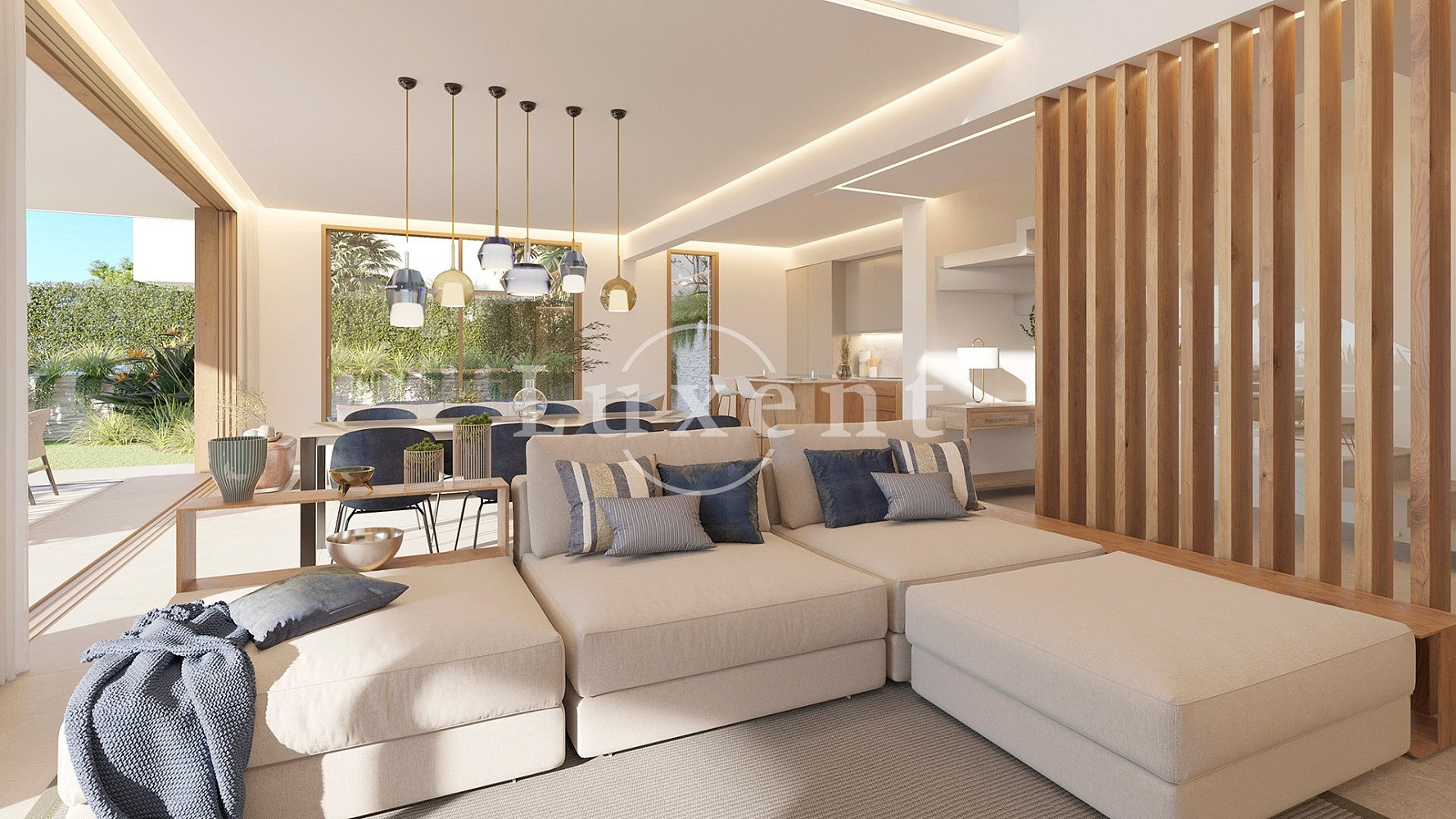 Casa 5+kk – Estepona, Costa del Sol Occidental - Vista 2