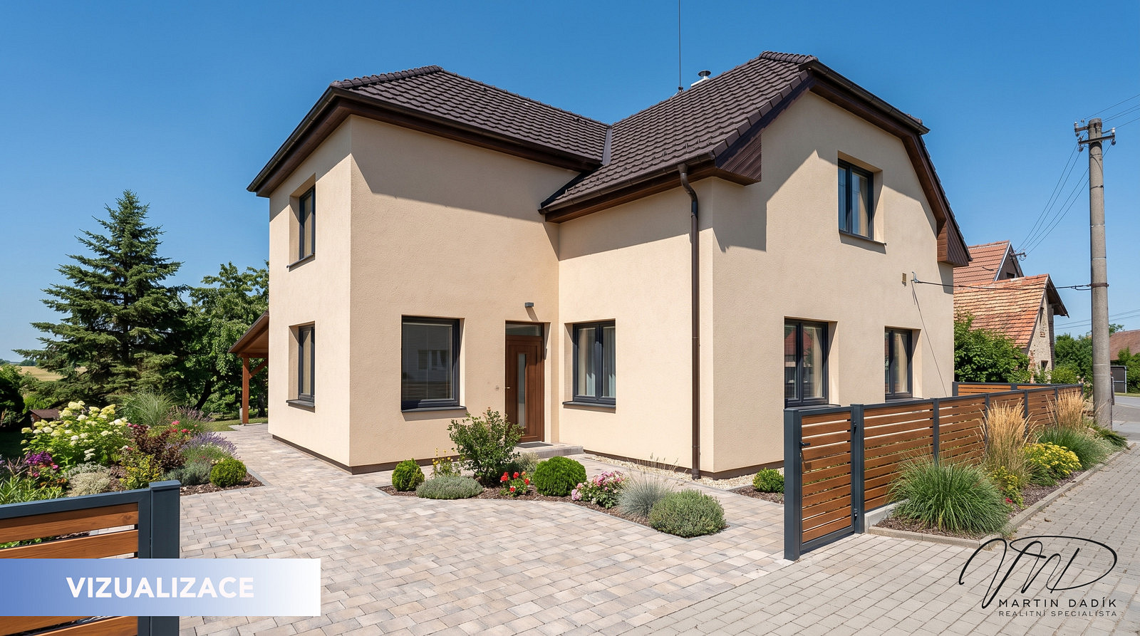 Prodej domu 232 m² s pozemkem 1 557 m² – fotografie 2