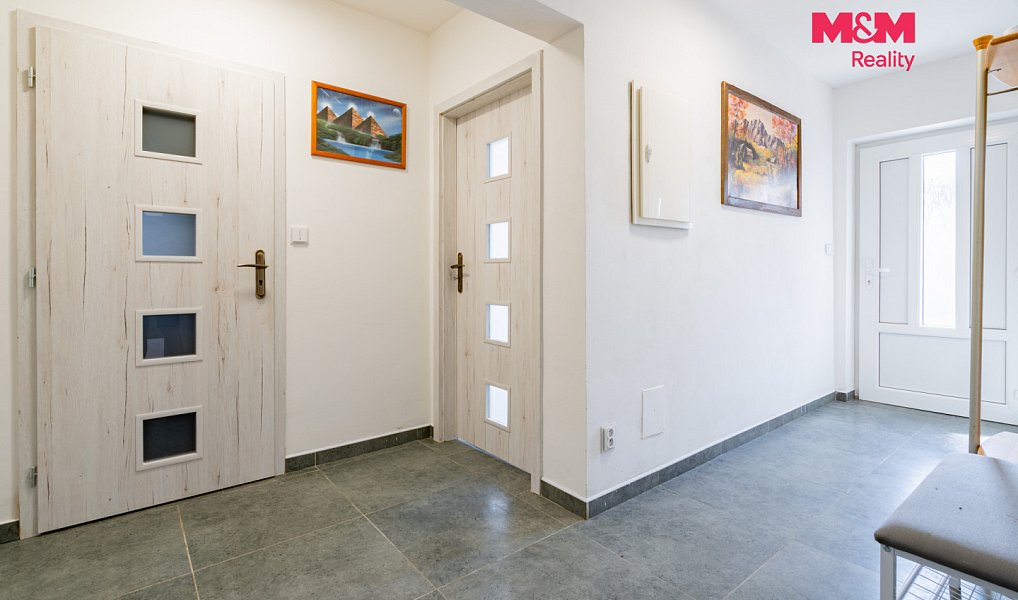Prodej domu 91 m² s pozemkem 573 m², Nová Včelnice – náhled fotky 12