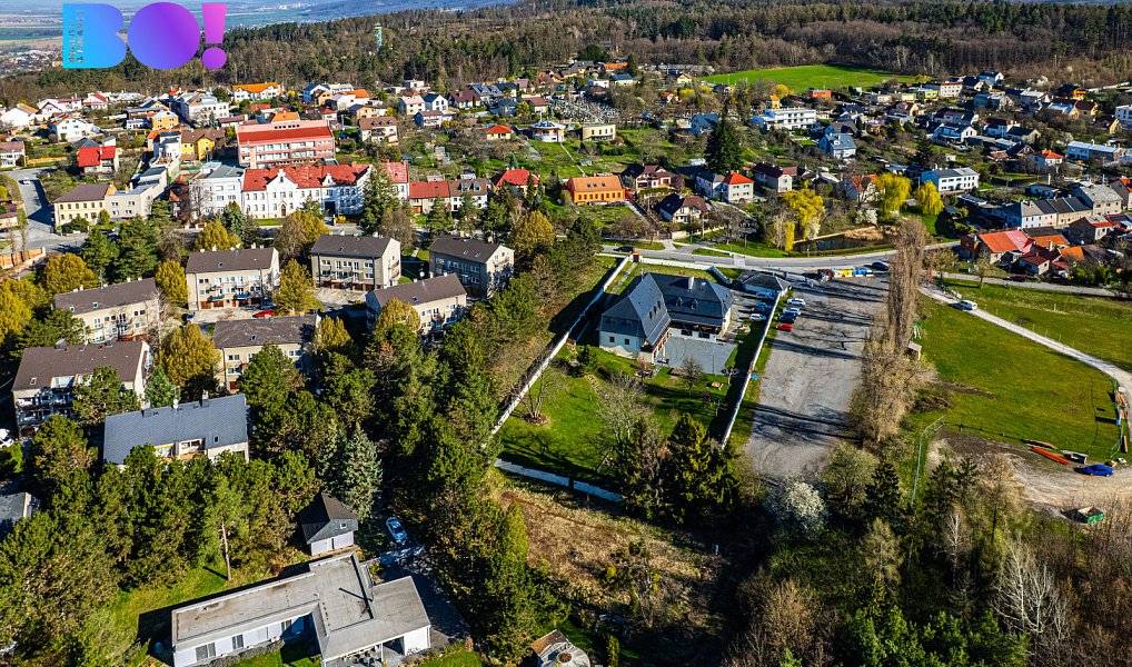 Prodej stavebního pozemku 1 243 m², Olomouc – náhled fotky 6