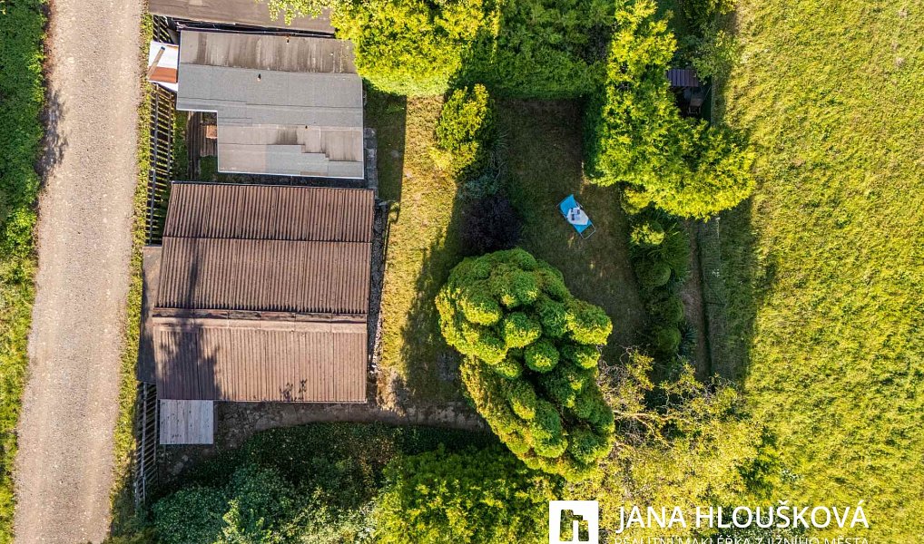 Prodej chaty/chalupy 25 m² s pozemkem 209 m², Okrouhlo – náhled fotky 27