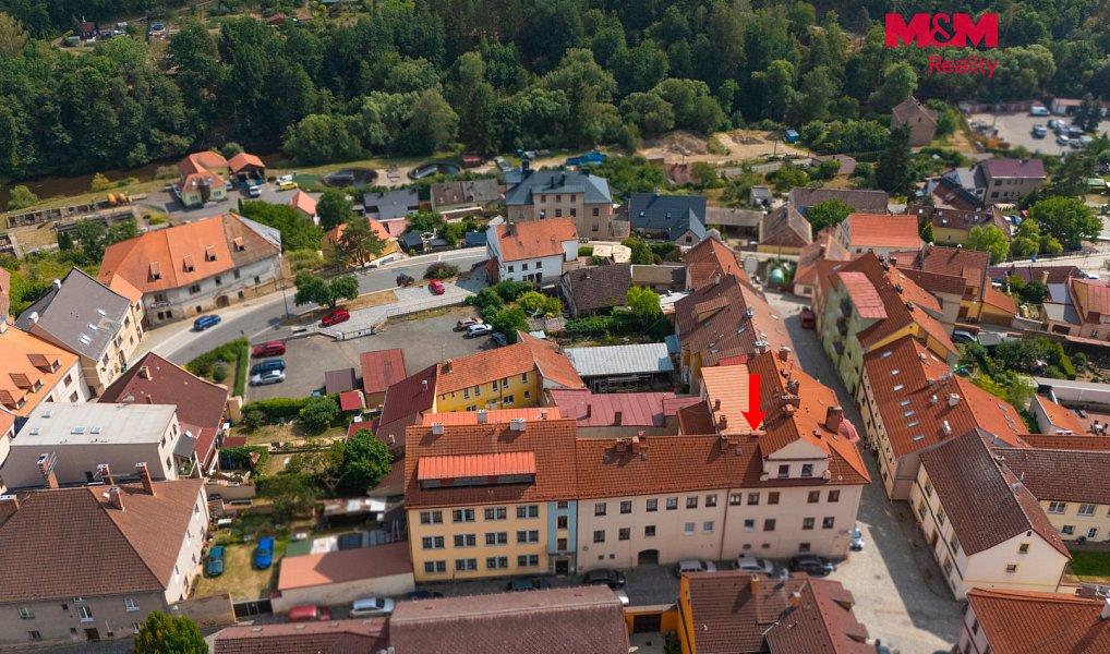 Prodej bytu 3+kk 67 m², Stříbro – náhled fotky 21