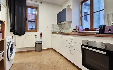 Pronájem bytu 2+kk 58 m²