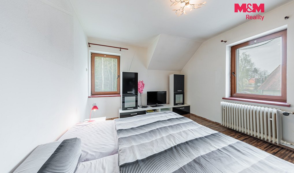 Prodej domu 176 m² s pozemkem 747 m², Kaceřov – náhled fotky 6