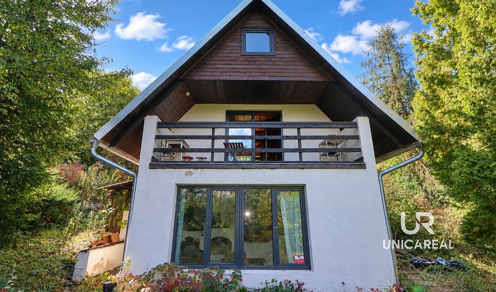Prodej chaty/chalupy 80 m² s pozemkem 1 790 m², Březina – náhled fotky 2