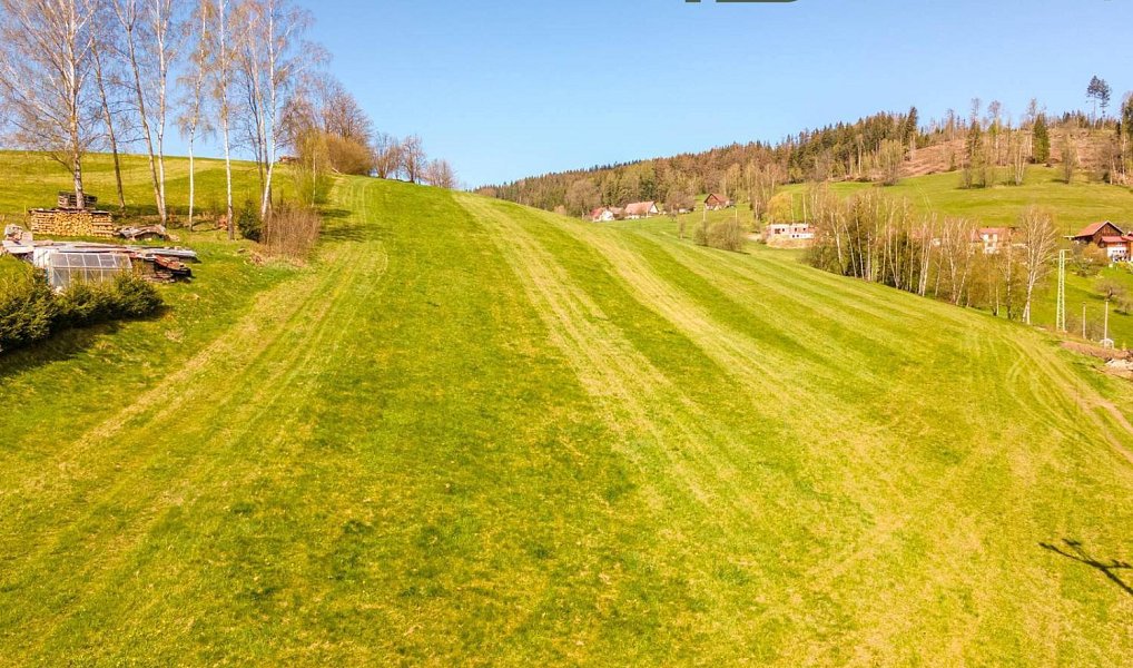Prodej stavebního pozemku 949 m², Jablonec nad Jizerou – náhled fotky 2