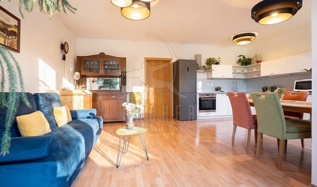 Prodej domu 130 m² s pozemkem 261 m², Jesenice – náhled fotky 2