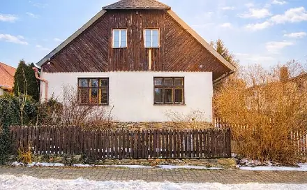 Prodej chaty/chalupy 106 m² s pozemkem 347 m², Postřekov - Mlýnec, okres Domažlice