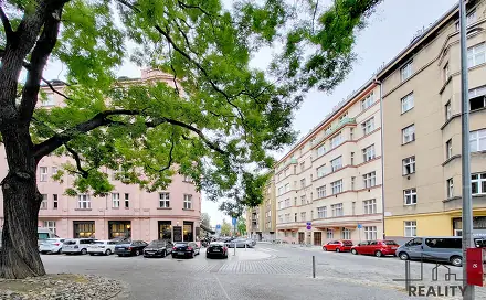 Prodej bytu 3+kk 85 m², Heřmanova, Praha 7 - Holešovice