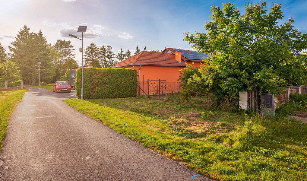 Prodej stavebního pozemku 564 m², Horní Moštěnice – náhled fotky 6