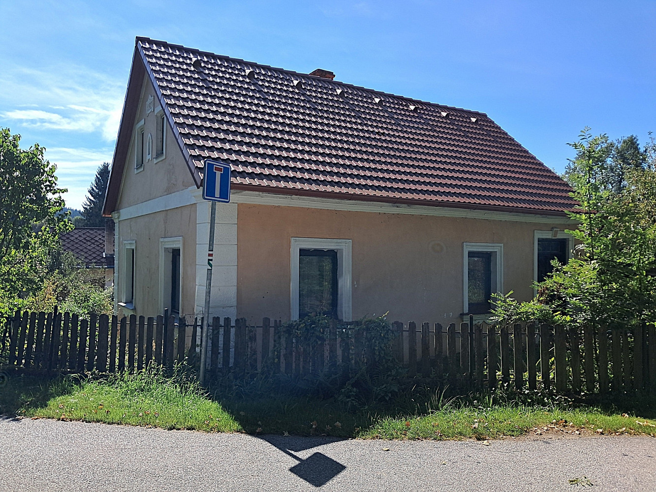Prodej domu 140 m² s pozemkem 1 158 m²
