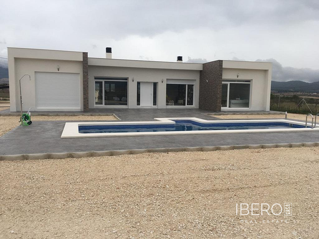 Casa 4+kk – el Pinós / Pinoso - Vista 3