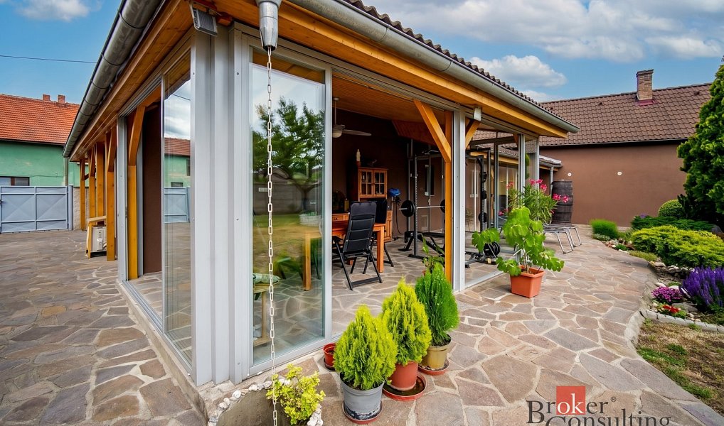 Prodej domu 128 m² s pozemkem 853 m², Křenek – náhled fotky 28